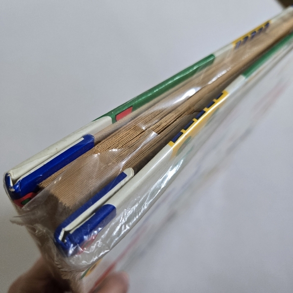 Vintage Marimekko scrapbook Bo Boo design produced by Samuel Ward New in plastic - Picture 12 of 14